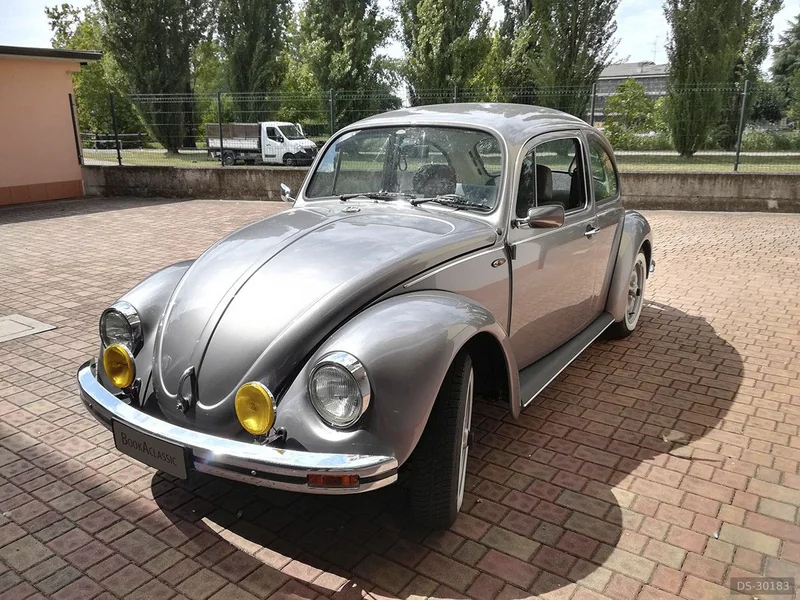 1986 Volkswagen Beetle Jubilee - Maggiolino Giubileo in Cornegliano Laudense 2