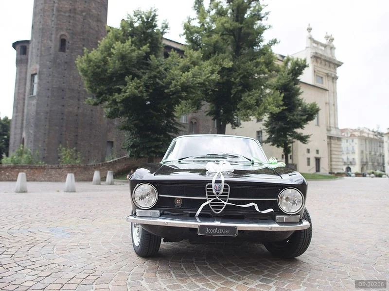 1973 Alfa Romeo Gt Junior 1300 in Torino 2