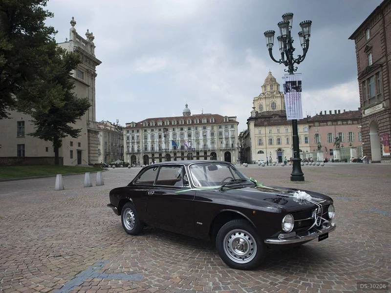 1973 Alfa Romeo Gt Junior 1300 in Torino