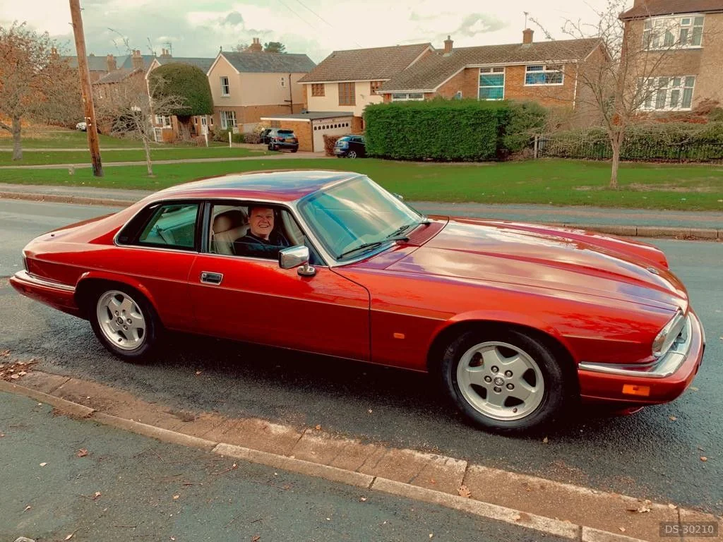 1994 Jaguar XJS