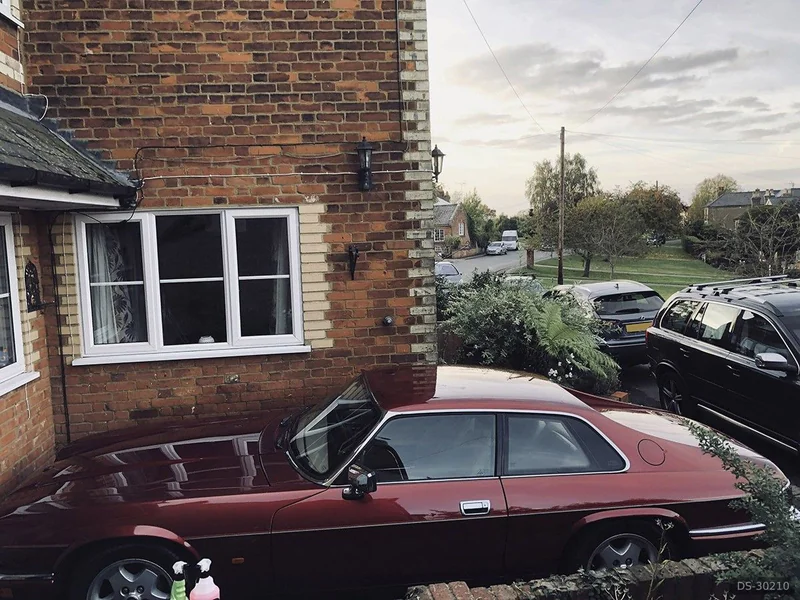 1994 Jaguar XJS in London 3