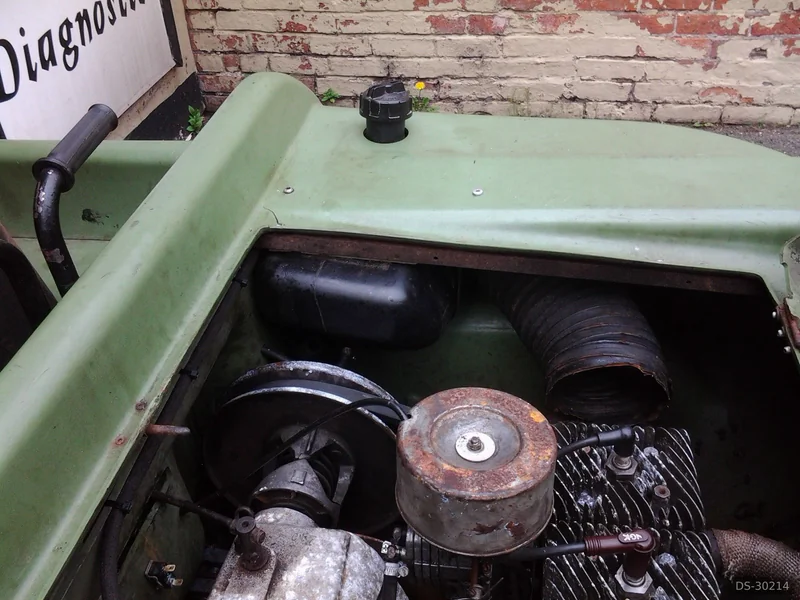 1972 Unknown Argocat 8x8 in Oxford 4