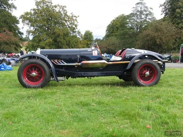1936 Lagonda Rapier