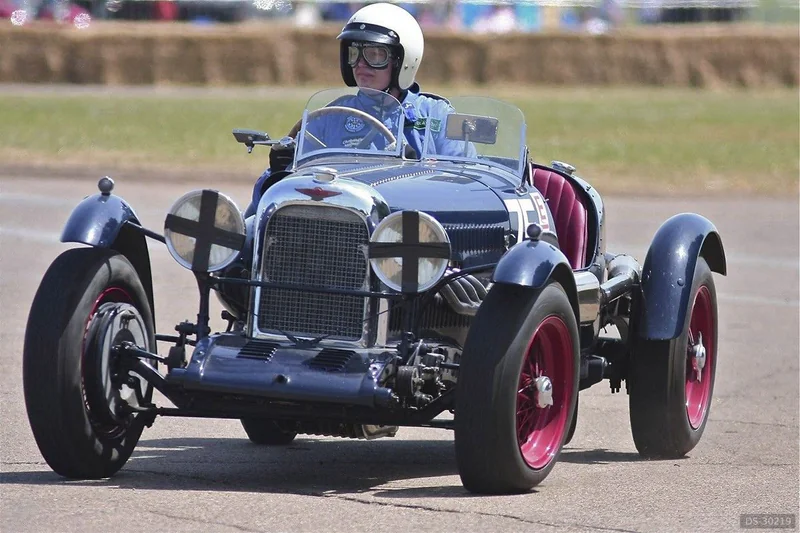 1936 Lagonda Rapier in Oxford 3