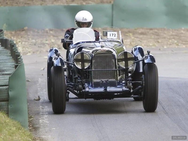 1936 Lagonda Rapier in Oxford 2