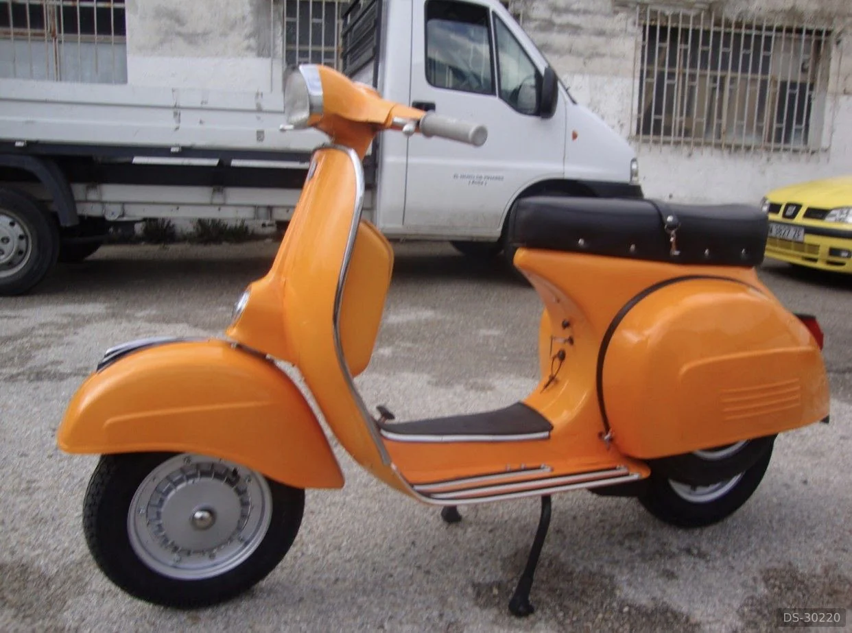1971 Vespa 160