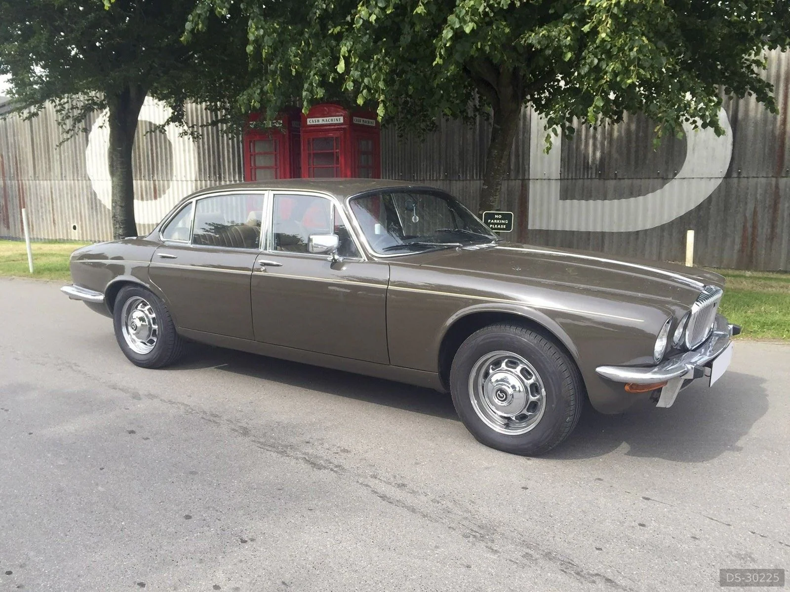 1978 Daimler Sovereign