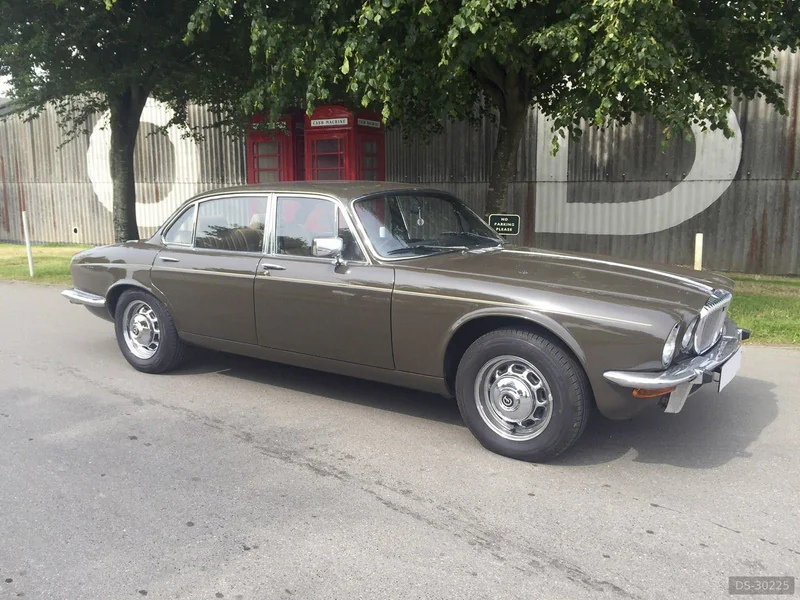1978 Daimler Sovereign in Farmborough