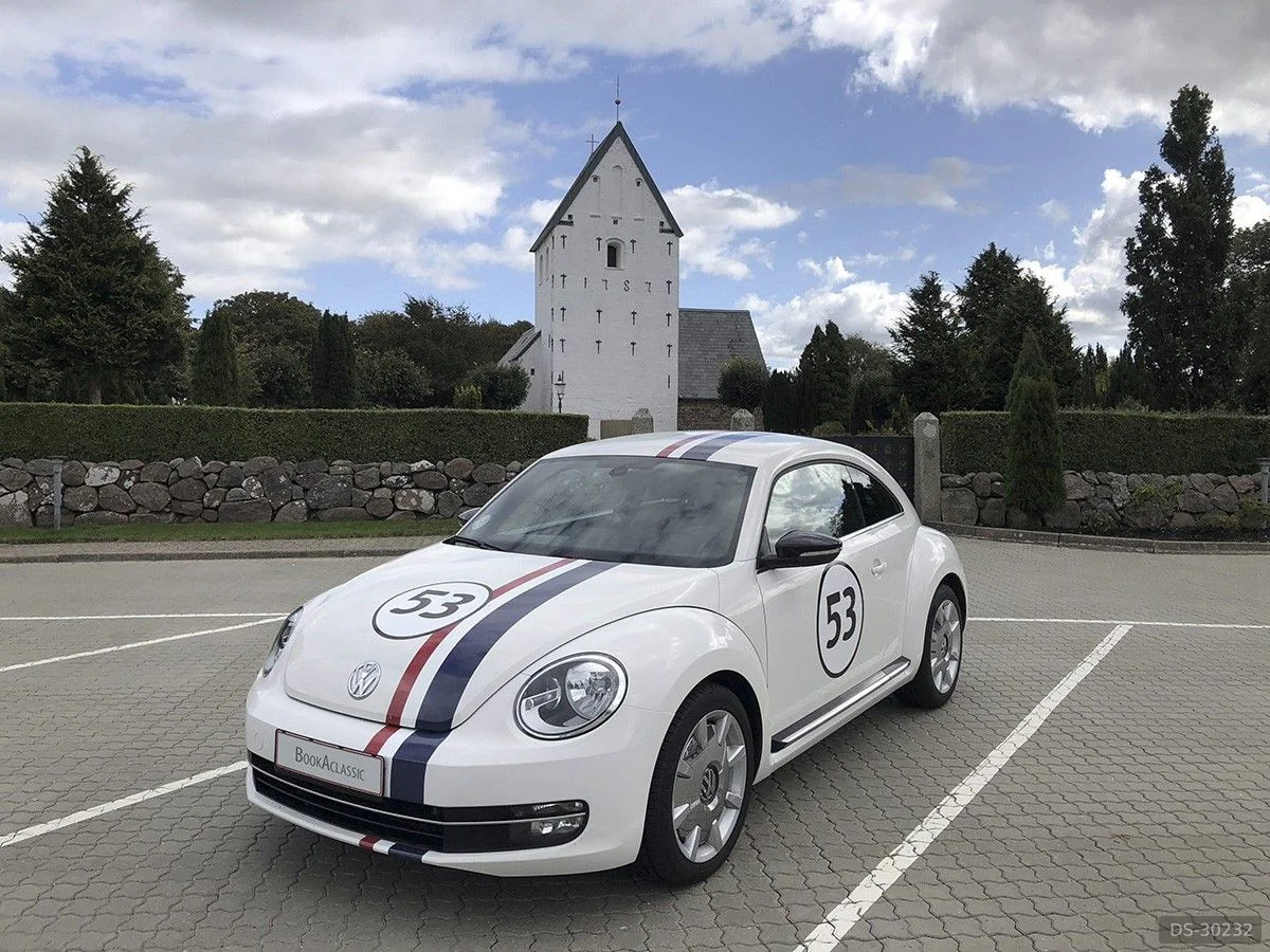 2012 Volkswagen Beetle
