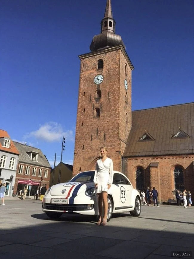 2012 Volkswagen Beetle in Toftlund 6