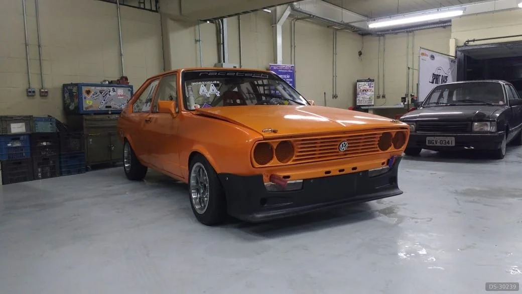 1976 Volkswagen Passat