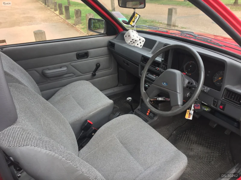 1985 Ford Escort in Hale Barns 4