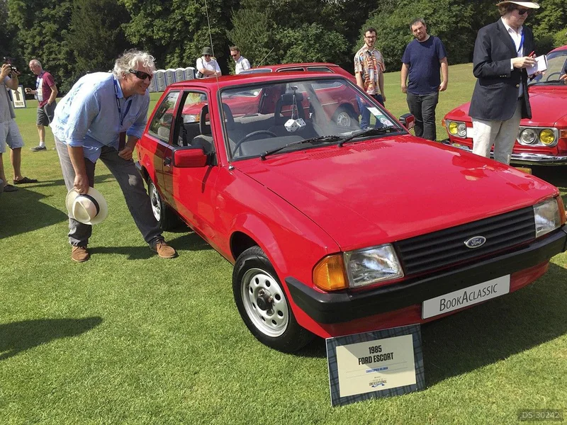 1985 Ford Escort in Hale Barns 2