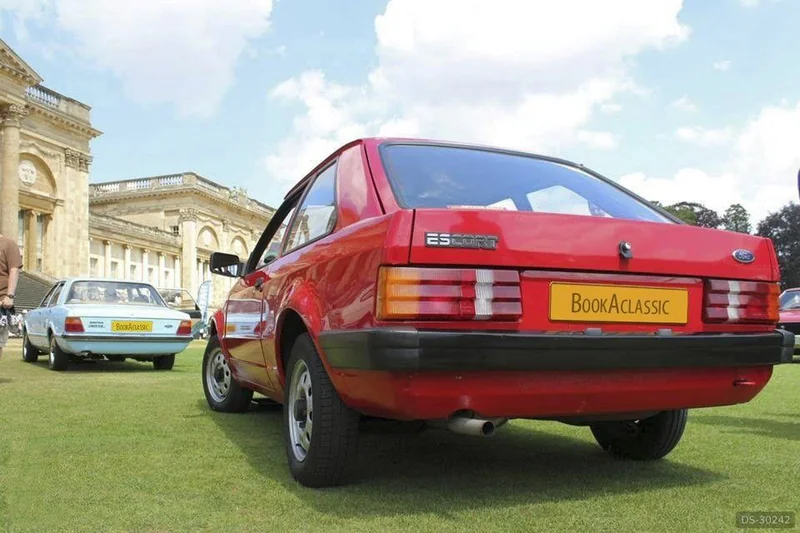 1985 Ford Escort in Hale Barns 3