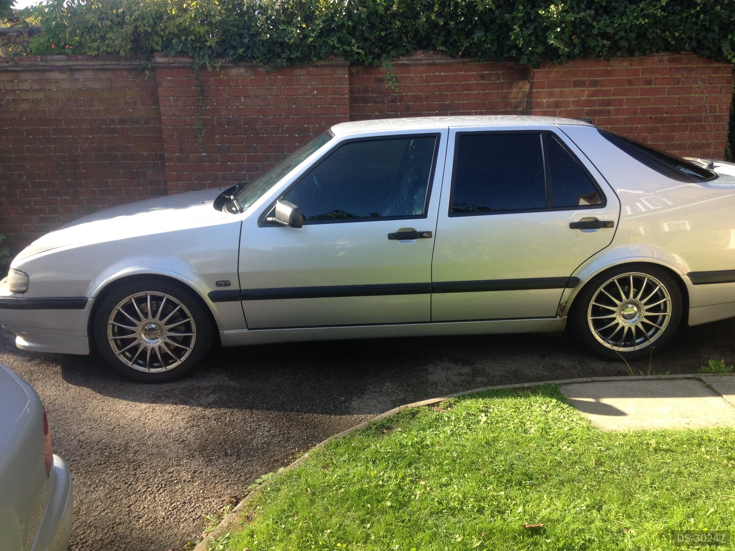 1996 Saab 9000 Aero
