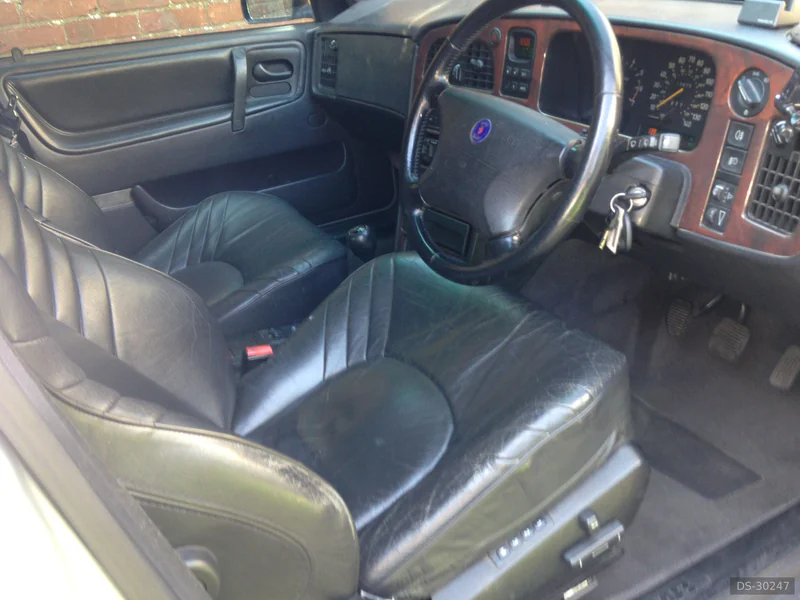 1996 Saab 9000 Aero in Sittingbourne 4
