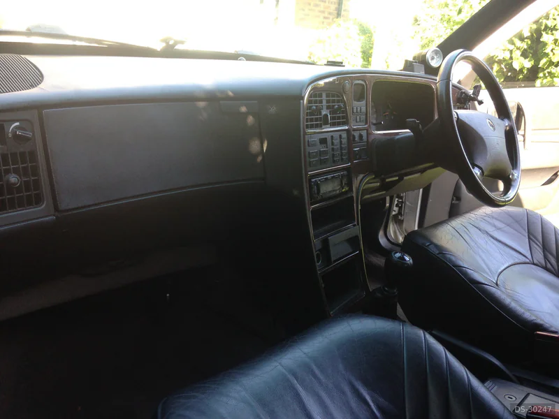 1996 Saab 9000 Aero in Sittingbourne 5