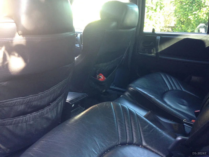 1996 Saab 9000 Aero in Sittingbourne 6