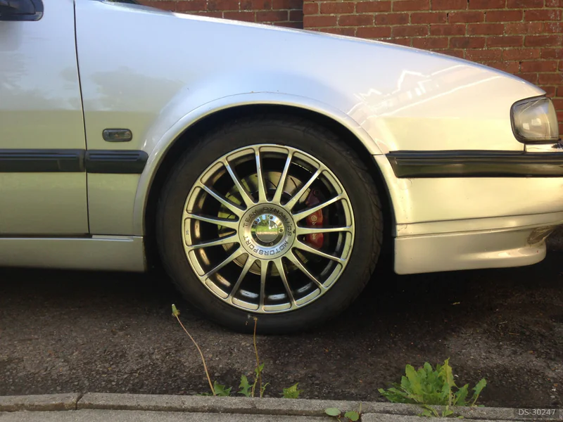 1996 Saab 9000 Aero in Sittingbourne 10