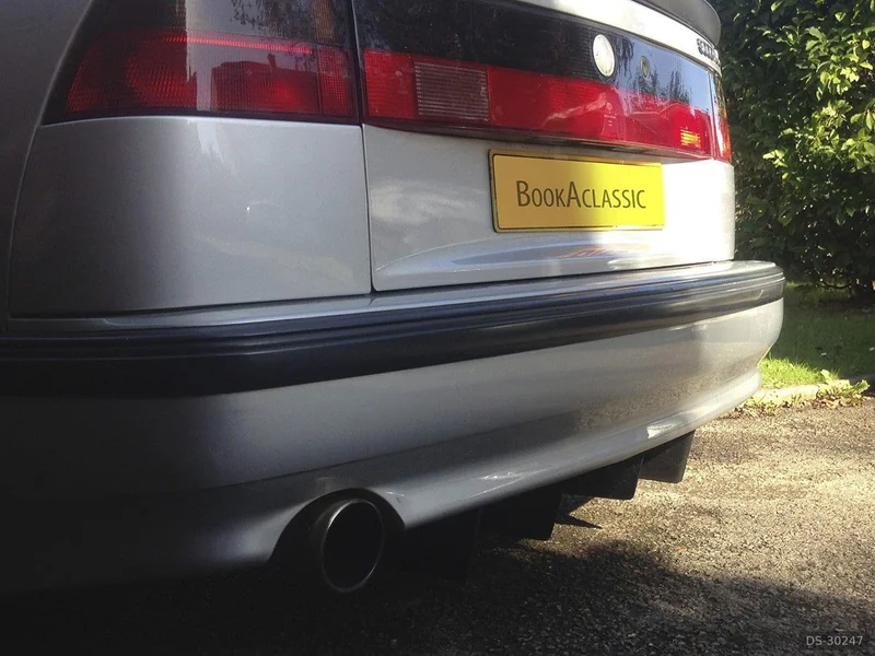 1996 Saab 9000 Aero in Sittingbourne 3