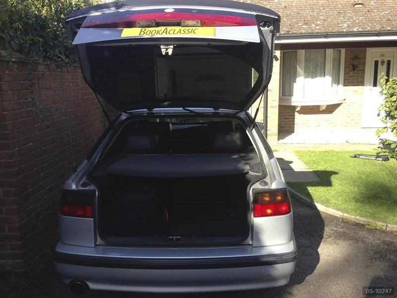 1996 Saab 9000 Aero in Sittingbourne 9