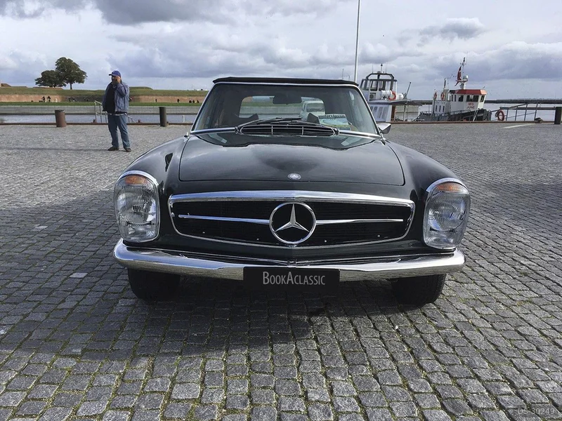 1971 Mercedes-Benz 280 SL in Hørsholm 10