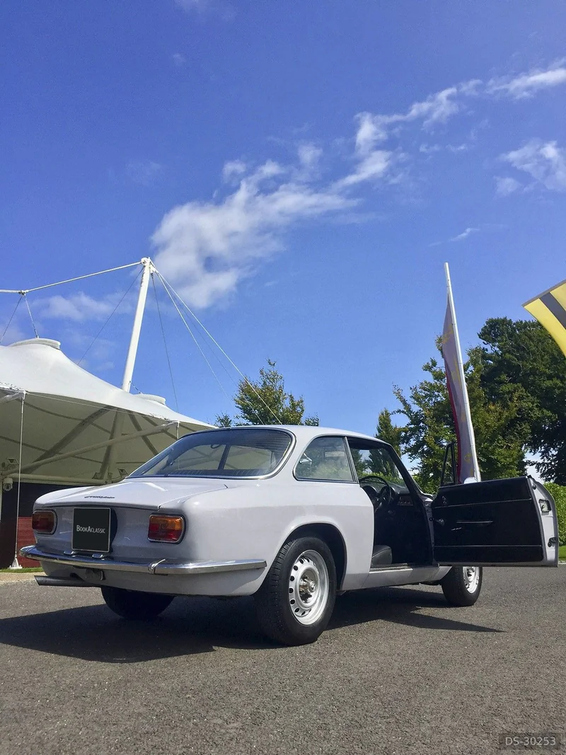 1972 Alfa Romeo Gt 1600 Junior in Chichester 7