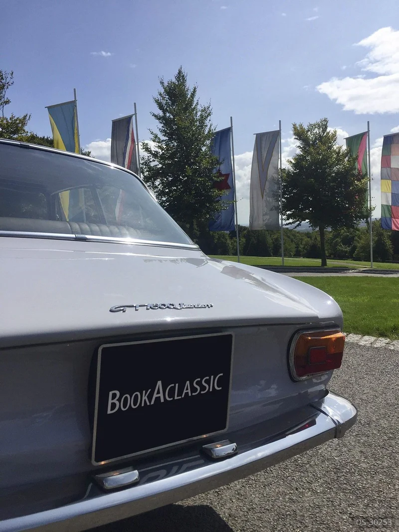 1972 Alfa Romeo Gt 1600 Junior in Chichester 6
