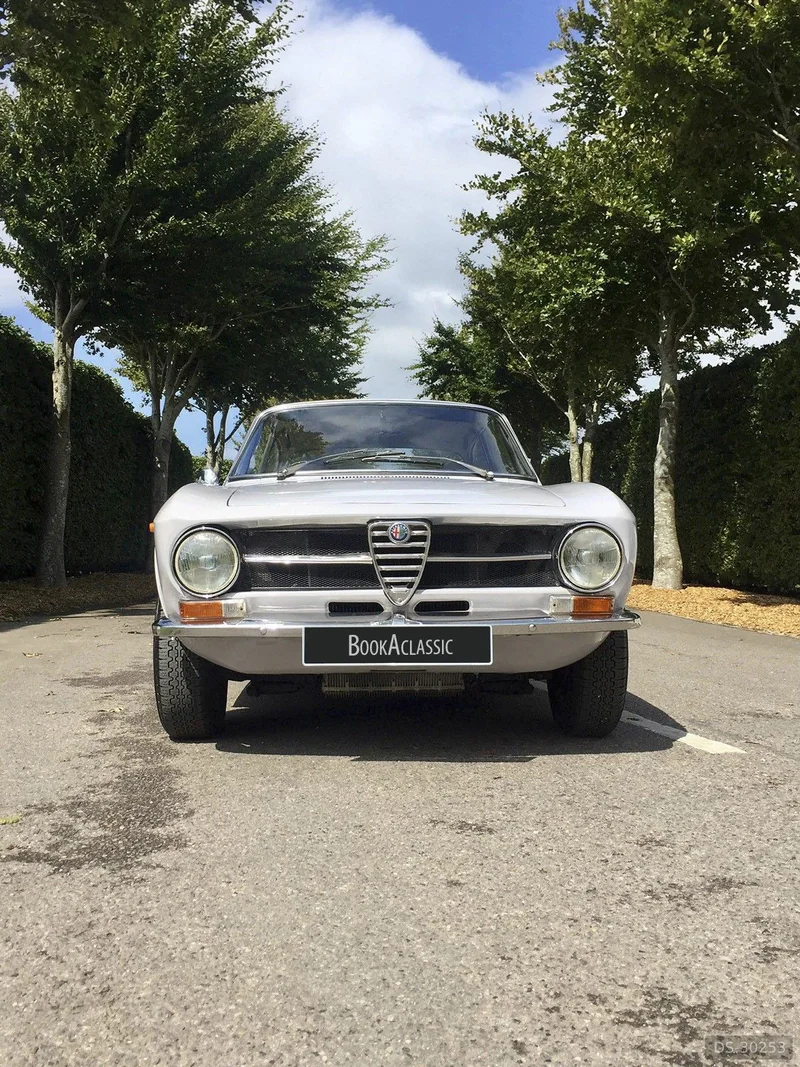 1972 Alfa Romeo Gt 1600 Junior in Chichester 3