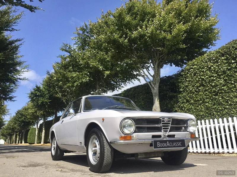 1972 Alfa Romeo Gt 1600 Junior in Chichester