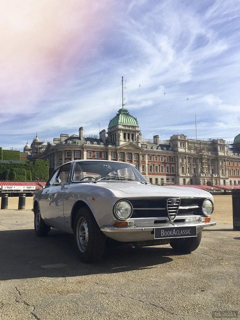 1972 Alfa Romeo Gt 1600 Junior in Chichester 9