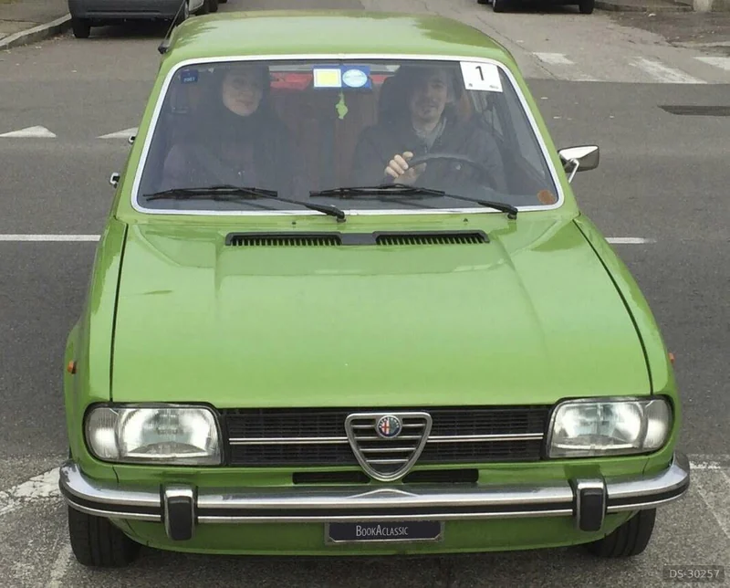 1976 Alfa Romeo Alfa Sud 1.2 5m in San Lazzaro Di Savena 1