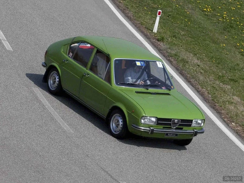 1976 Alfa Romeo Alfa Sud 1.2 5m in San Lazzaro Di Savena 2