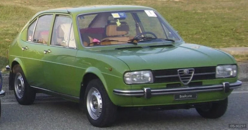 1976 Alfa Romeo Alfa Sud 1.2 5m in San Lazzaro Di Savena 3