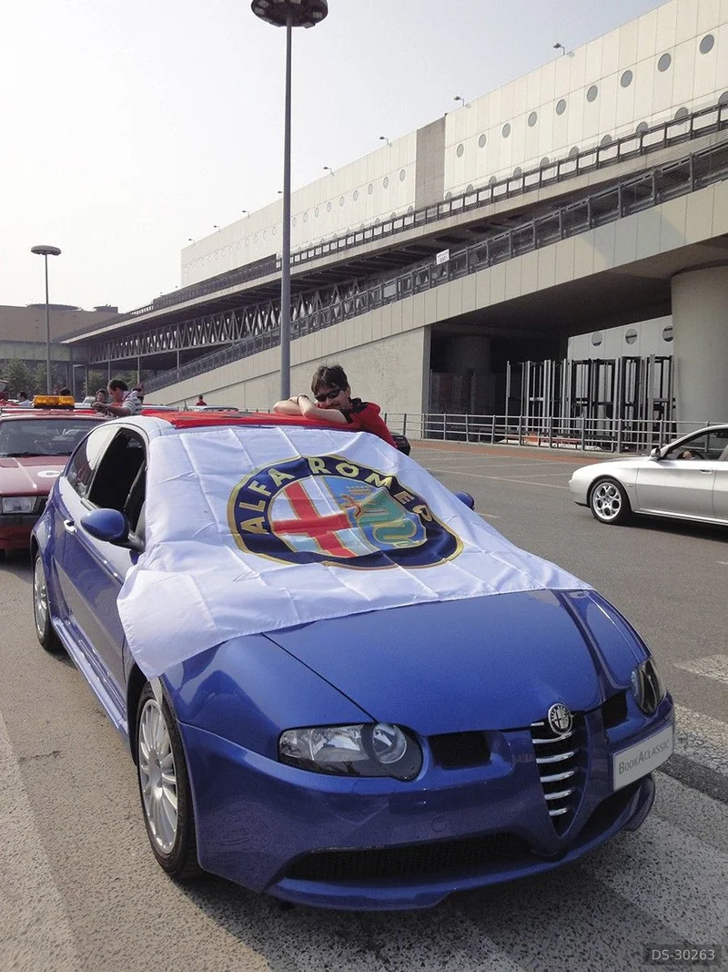 2002 Alfa Romeo 147 3.2 V6 Gta in San Lazzaro Di Savena 2