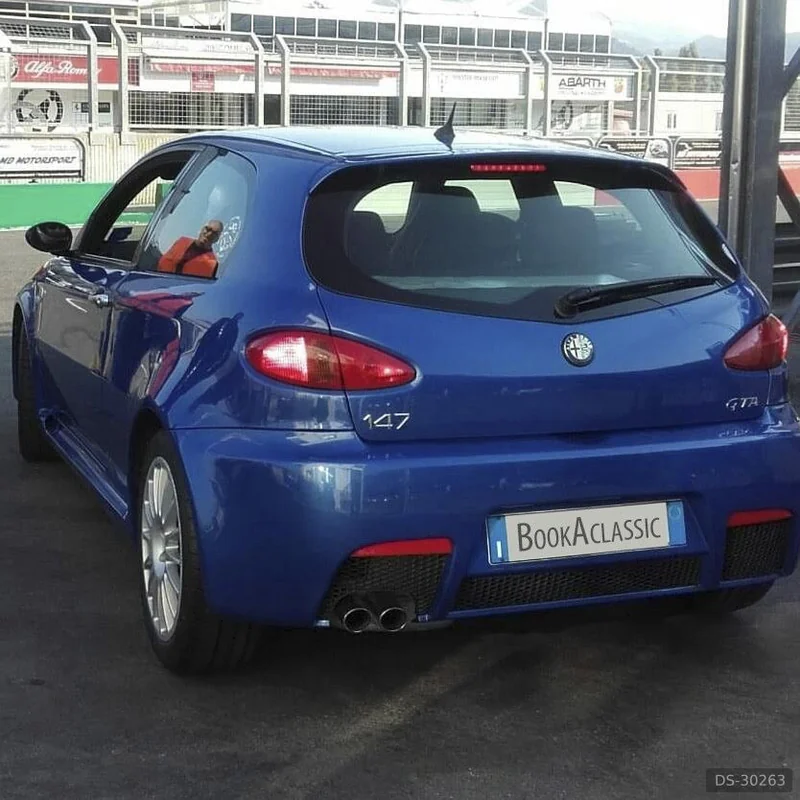 2002 Alfa Romeo 147 3.2 V6 Gta in San Lazzaro Di Savena 3