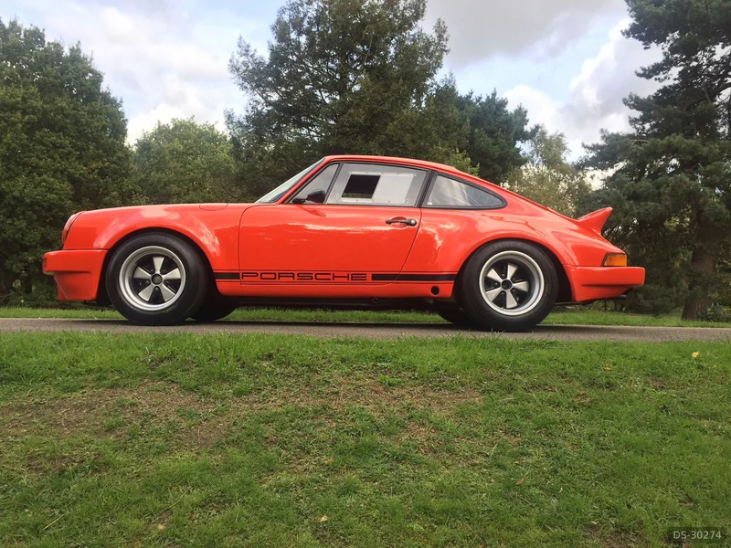 1974 Porsche 911 RSR 3.0