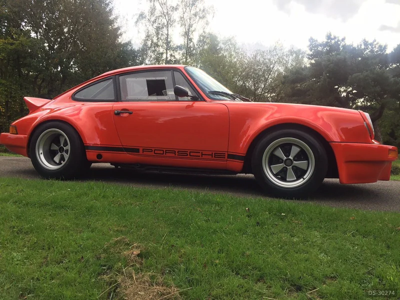 1974 Porsche 911 RSR 3.0