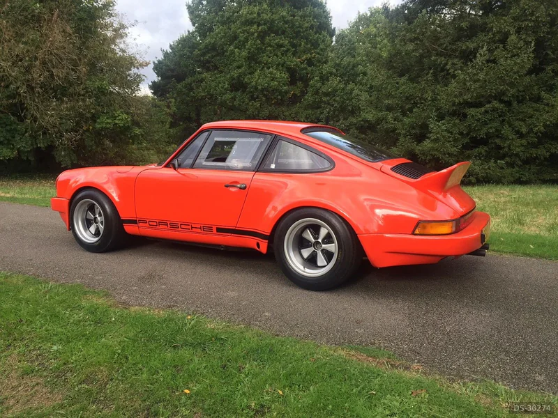 1974 Porsche 911 RSR 3.0