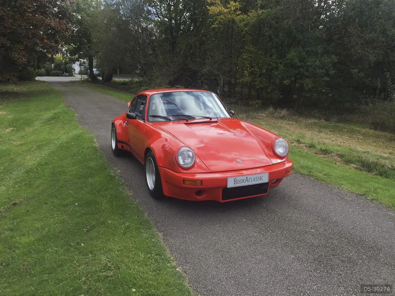 1974 Porsche 911 RSR 3.0