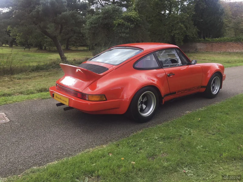 1974 Porsche 911 RSR 3.0