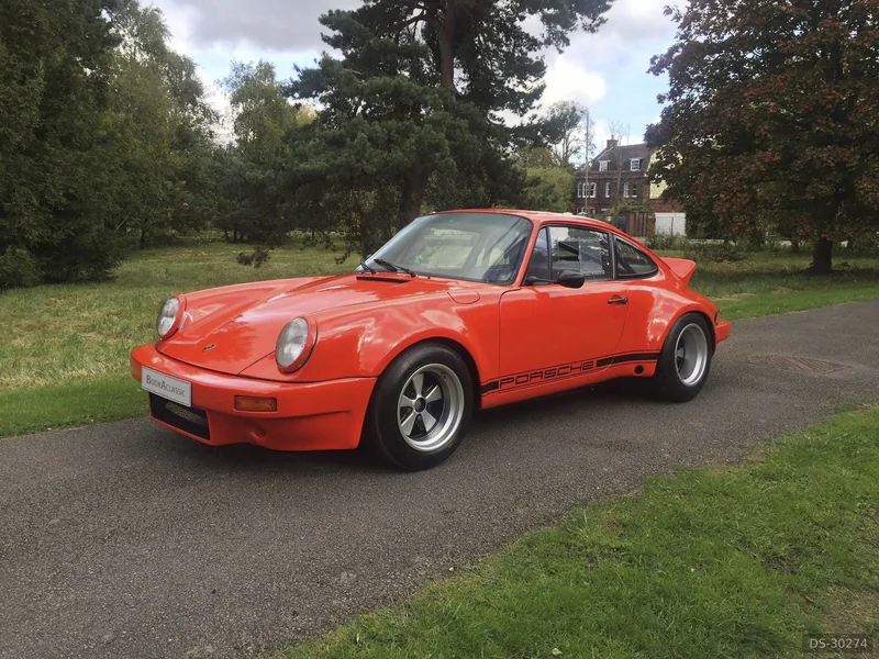 1974 Porsche 911 RSR 3.0