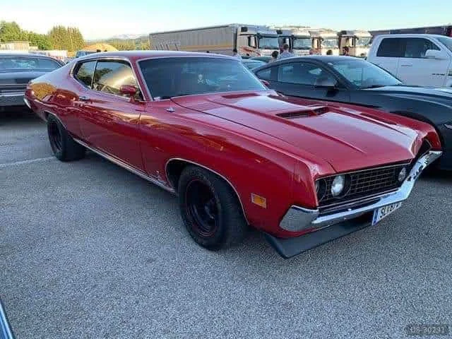 1970 Ford Torino Gt in Seekirchen 1