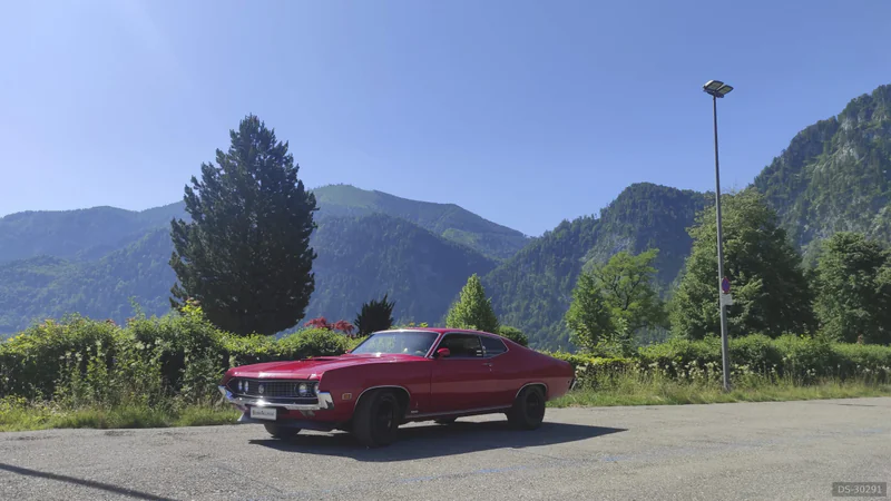 1970 Ford Torino Gt in Seekirchen 2