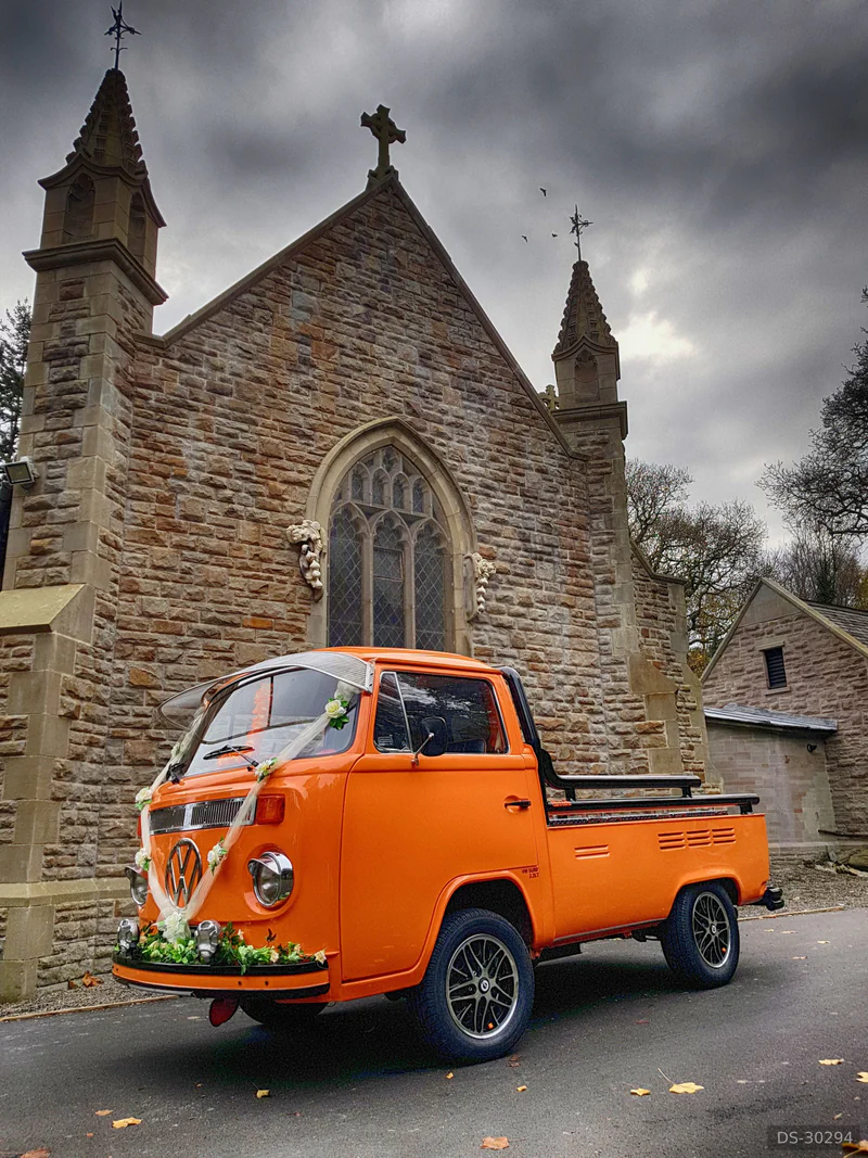 1975 Volkswagen Pickup in Swansea 6
