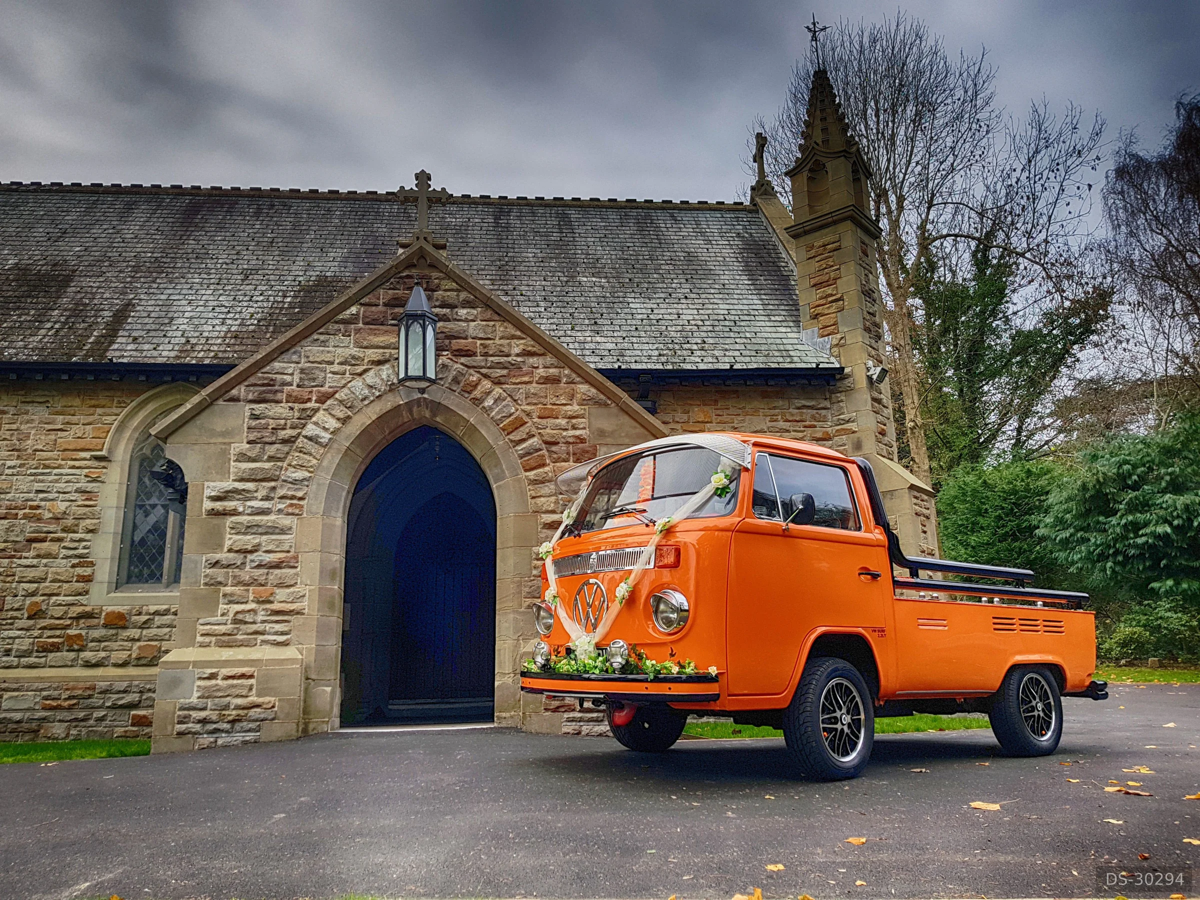 1975 Volkswagen Pickup