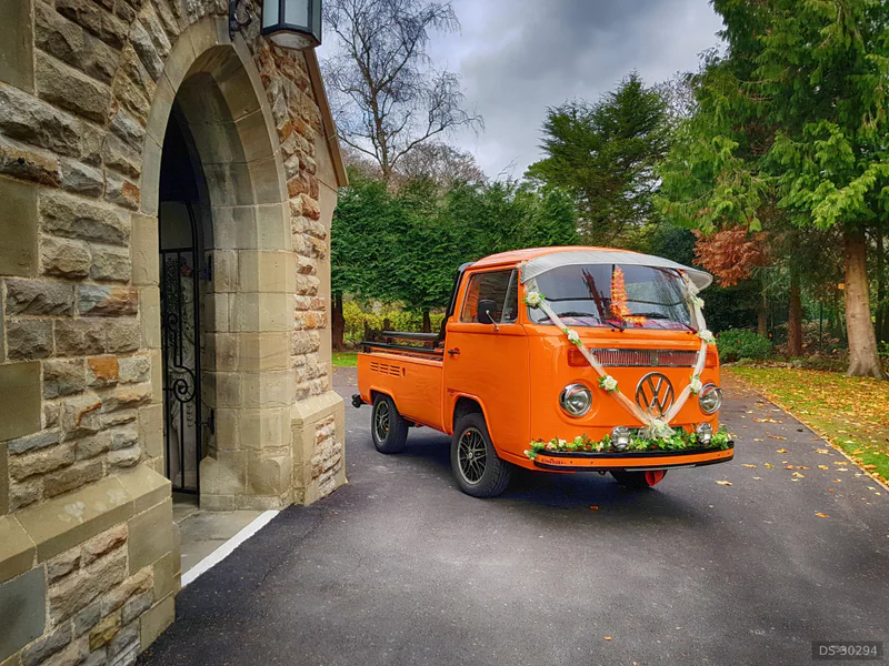 1975 Volkswagen Pickup in Swansea 2