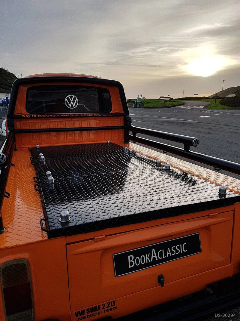 1975 Volkswagen Pickup in Swansea 3