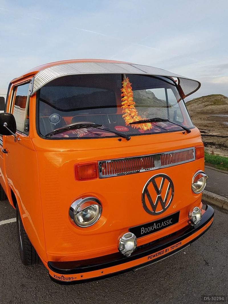 1975 Volkswagen Pickup in Swansea 5