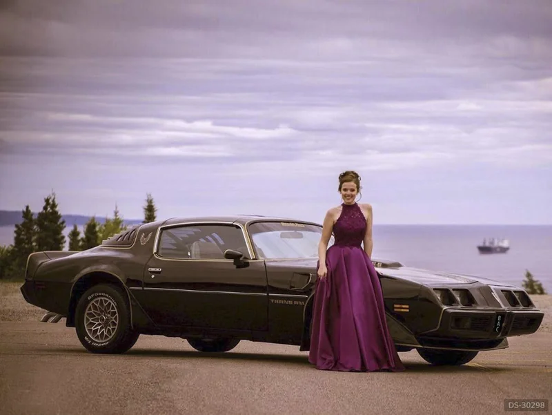 1979 Pontiac Firebird Trans Am 6.6 V8 in Rio De Mouro